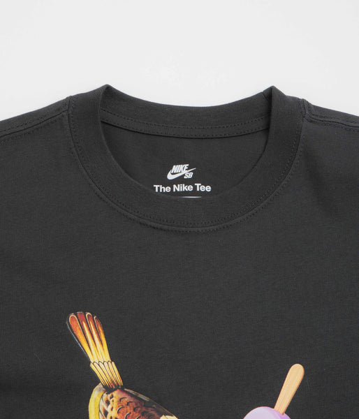 Nike SB Ice Cream T-Shirt - Off Noir | Flatspot