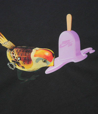 Nike SB Ice Cream T-Shirt - Off Noir