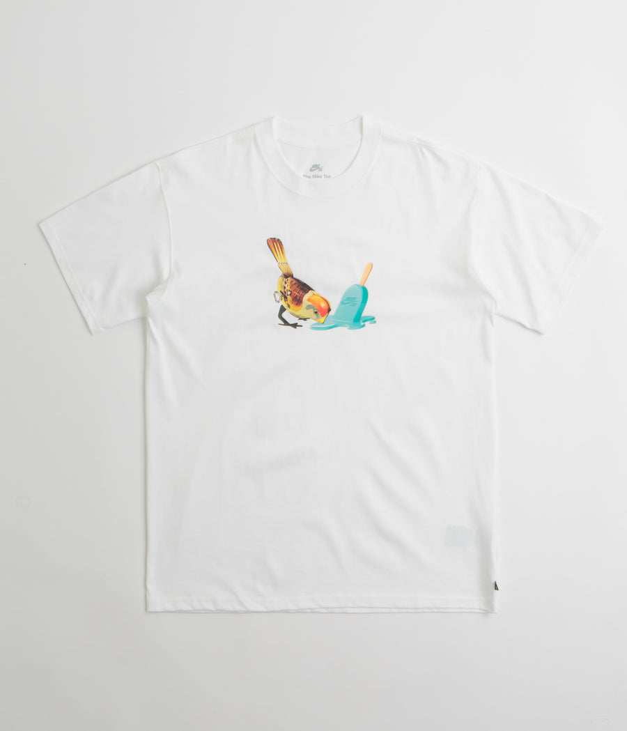 Nike SB Ice Cream T-Shirt in White