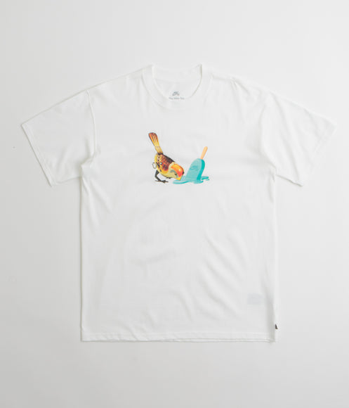 Nike SB Ice Cream T-Shirt - White