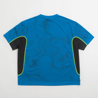 Nike SB Ishod Jersey - Brilliant Blue / Black thumbnail