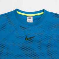 Nike SB Ishod Jersey - Brilliant Blue / Black thumbnail
