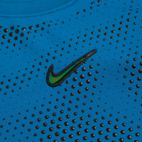 Nike SB Ishod Jersey - Brilliant Blue / Black thumbnail