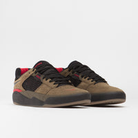 Nike SB Ishod Shoes - Light Olive / Black - Light Olive thumbnail