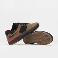 Nike SB Ishod Shoes - Light Olive / Black - Light Olive thumbnail