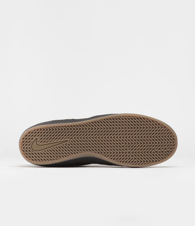 Nike SB Ishod Shoes - Light Olive / Black - Light Olive