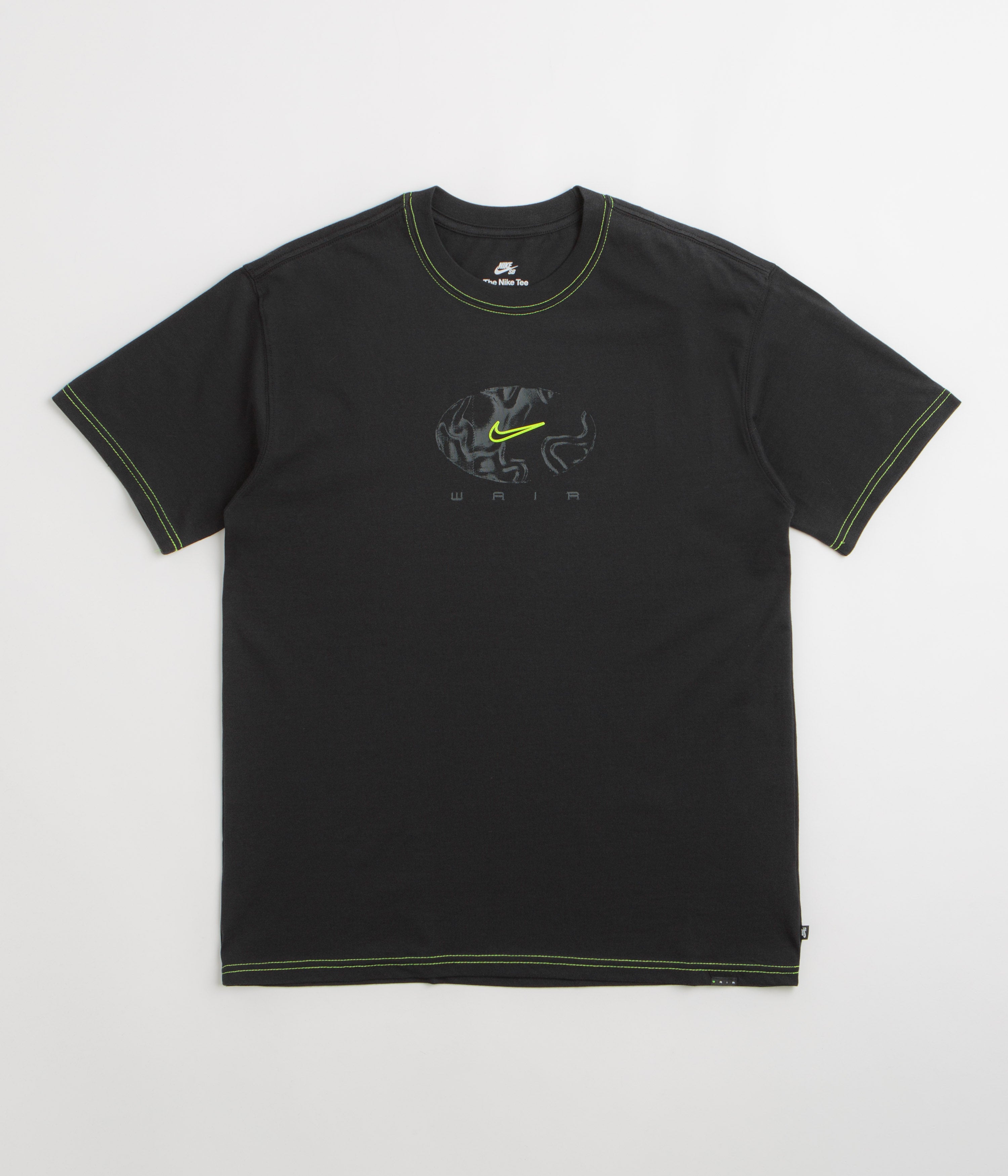 Nike SB Ishod T-Shirt - Black