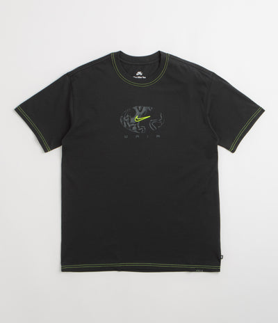 Nike SB Ishod T-Shirt - Black