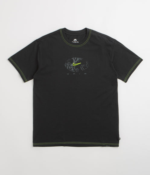 Nike SB Ishod T-Shirt - Black