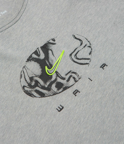 Nike SB Ishod T-Shirt - Grey Heather