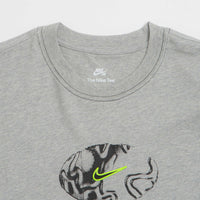 Nike SB Ishod T-Shirt - Grey Heather thumbnail
