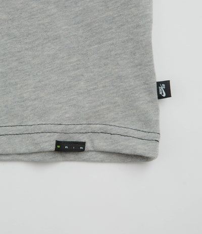 Nike SB Ishod T-Shirt - Grey Heather