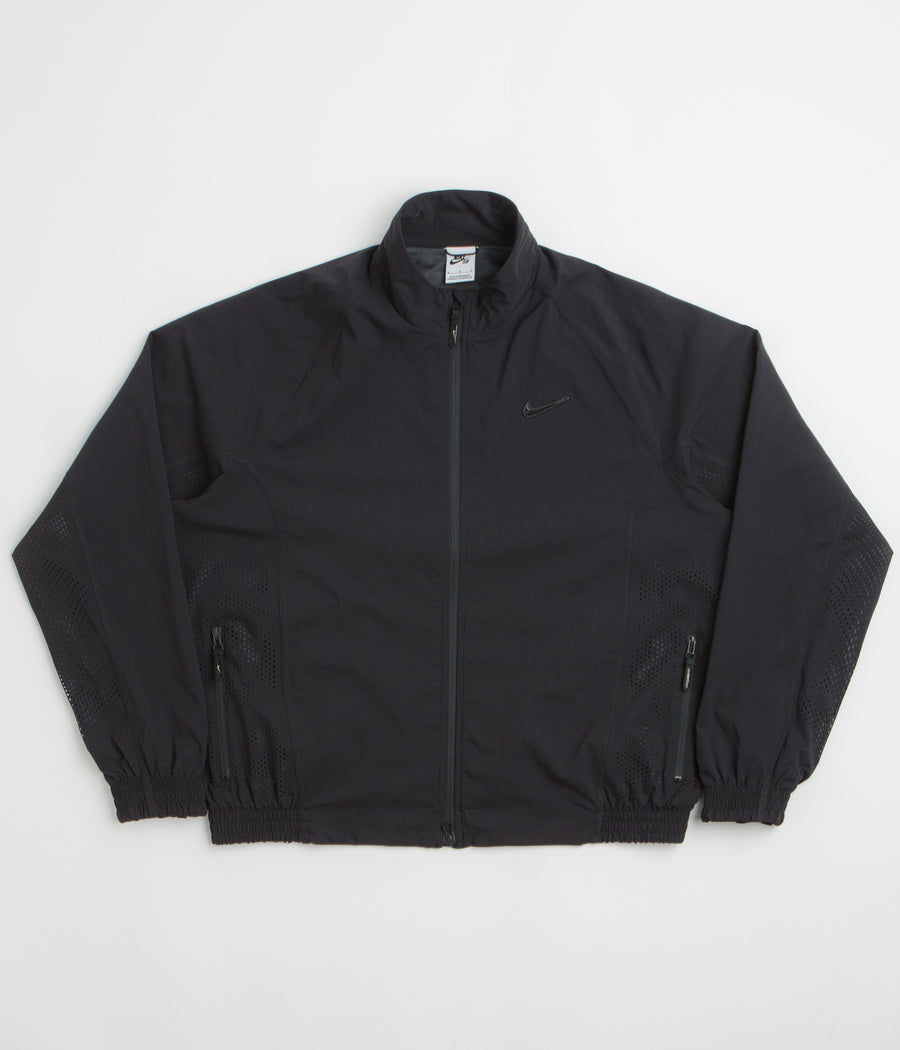 Nike SB Ishod Track Jacket - Black