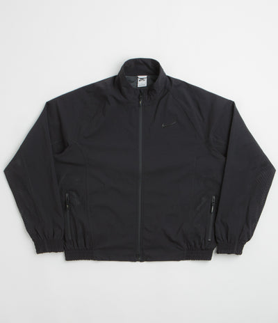 Nike SB Ishod Track Jacket in Black