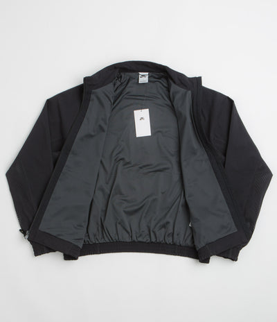 Nike SB Ishod Track Jacket in Black