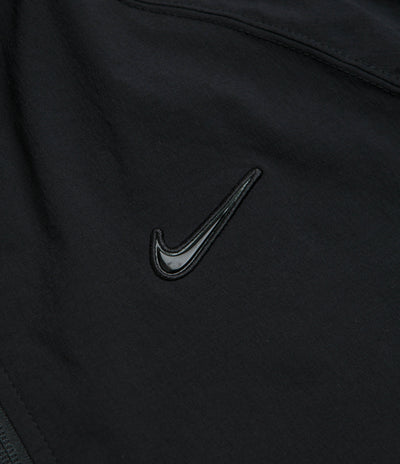 Nike SB Ishod Track Jacket in Black