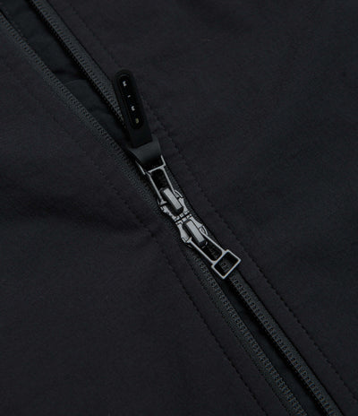 Nike SB Ishod Track Jacket in Black