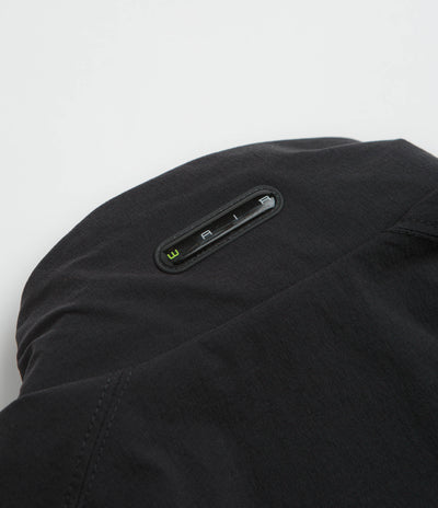 Nike SB Ishod Track Jacket in Black