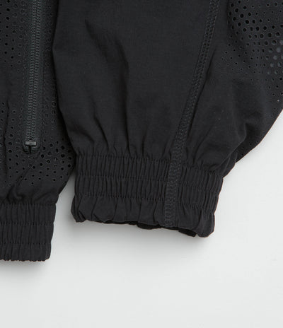 Nike SB Ishod Track Jacket in Black