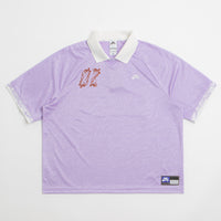 Nike SB Jacquard Jersey - Hydrangeas / Sail / White thumbnail
