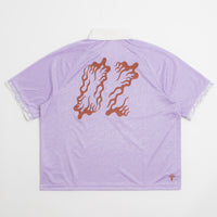Nike SB Jacquard Jersey - Hydrangeas / Sail / White thumbnail