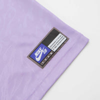 Nike SB Jacquard Jersey - Hydrangeas / Sail / White thumbnail