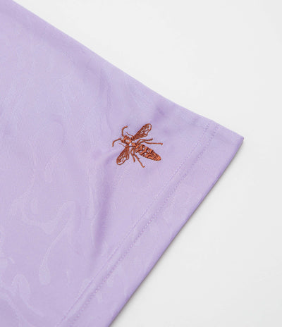 Nike SB Jacquard Jersey - Hydrangeas / Sail / White