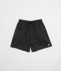 Nike SB Jacquard Sport Shorts in Black and White