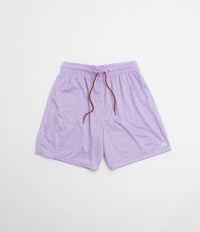 Nike SB Jacquard Sport Shorts in Hydrangeas and White