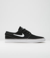 Nike SB Janoski OG+ Shoes in Black and White and Black - White