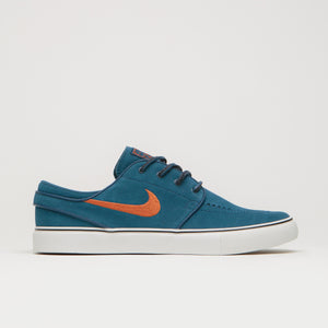 Blue Force / Campfire Orange