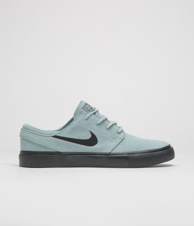 Nike SB Janoski OG+ Shoes - Cannon / Black - Black - Gum Light Brown