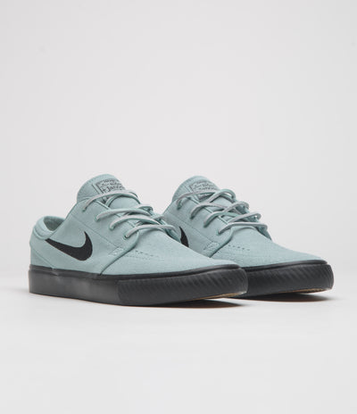Nike SB Janoski OG+ Shoes - Cannon / Black - Black - Gum Light Brown