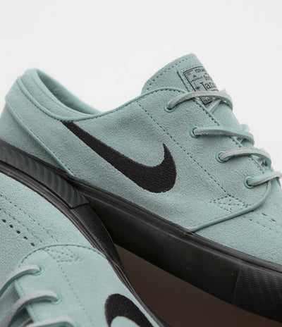 Nike SB Janoski OG+ Shoes - Cannon / Black - Black - Gum Light Brown