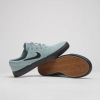 Nike SB Janoski OG+ Shoes - Cannon / Black - Black - Gum Light Brown thumbnail