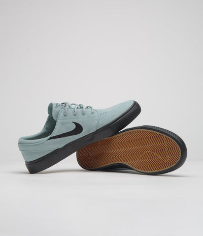 Nike SB Janoski OG+ Shoes - Cannon / Black - Black - Gum Light Brown