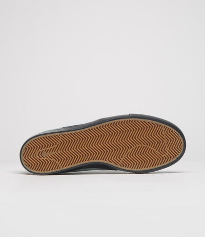 Nike SB Janoski OG+ Shoes - Cannon / Black - Black - Gum Light Brown