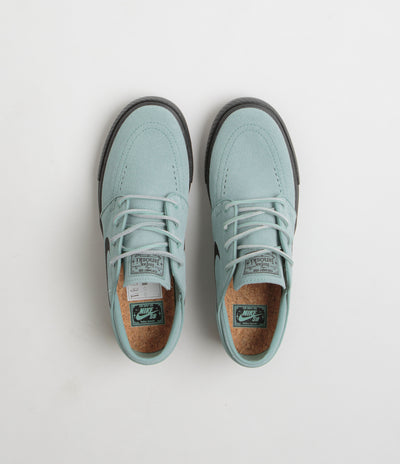 Nike SB Janoski OG+ Shoes - Cannon / Black - Black - Gum Light Brown