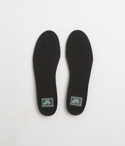 Nike SB Janoski OG+ Shoes - Cannon / Black - Black - Gum Light Brown