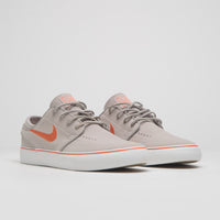 Nike SB Janoski OG+ Shoes - College Grey / Cosmic Clay - Summit White thumbnail