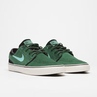 Nike SB Janoski OG+ Shoes - Gorge Green / Copa - Action Green thumbnail