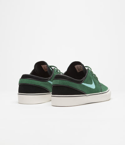 Nike SB Janoski OG+ Shoes - Gorge Green / Copa - Action Green