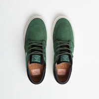 Nike SB Janoski+ Gorge Green