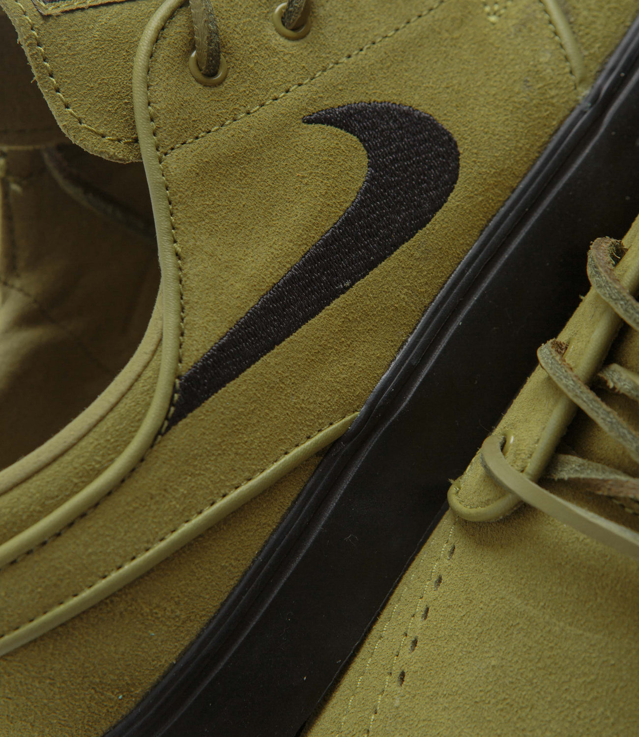 Nike SB Janoski OG Shoes Pacific Moss Black Pacific Moss Blac Flatspot