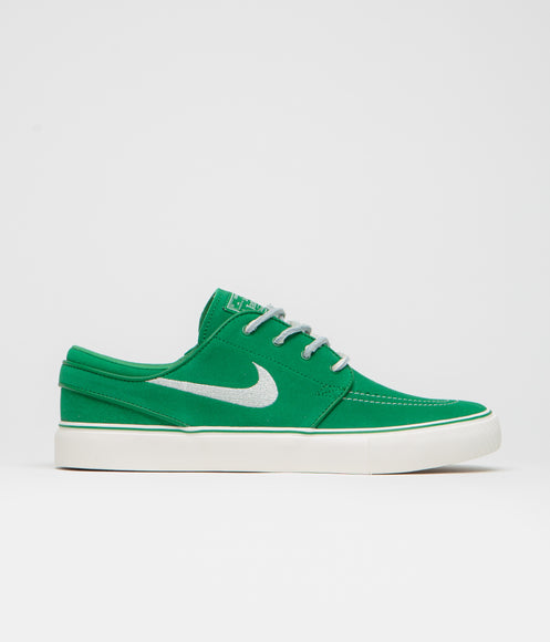 Nike SB Janoski OG+ Shoes - Pine Green / Sail - Pine Green - Sail