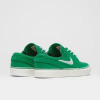 Nike SB Janoski OG+ Shoes - Pine Green / Sail - Pine Green - Sail thumbnail