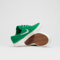 Nike SB Janoski OG+ Shoes - Pine Green / Sail - Pine Green - Sail thumbnail