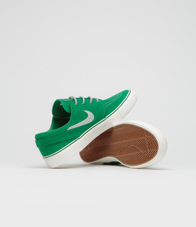 Nike SB Janoski OG+ Shoes - Pine Green / Sail - Pine Green - Sail