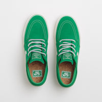 Nike SB Janoski OG+ Shoes - Pine Green / Sail - Pine Green - Sail thumbnail