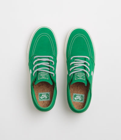 Nike SB Janoski OG+ Shoes - Pine Green / Sail - Pine Green - Sail